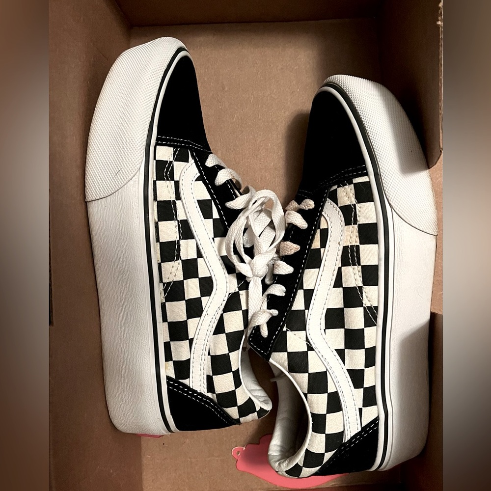 Vans Platform Old Skool